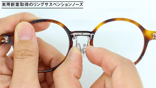 福井県鯖江市産オモドックべっ甲子供用眼鏡 omodok（オモドック） little-103 お客様ご紹介 子どもメガネ