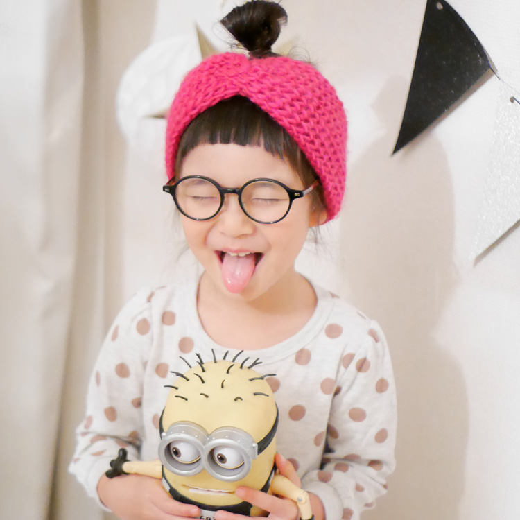 子供眼鏡(こどもめがね)専門ブランド omodok