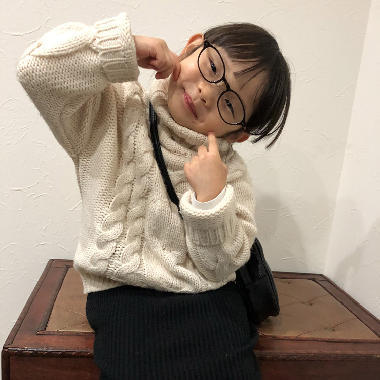 子供眼鏡(こどもめがね)専門ブランド omodok