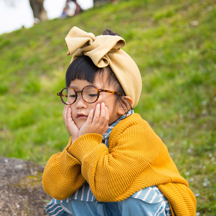 子供眼鏡(こどもめがね)専門ブランド omodok