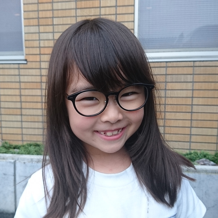 子供眼鏡(こどもめがね)専門ブランド omodok