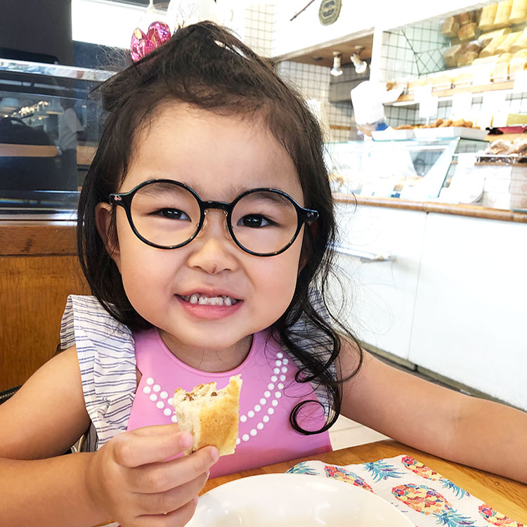 お客様の声 Omodok オモドック おしゃれで可愛い子供眼鏡ブランド